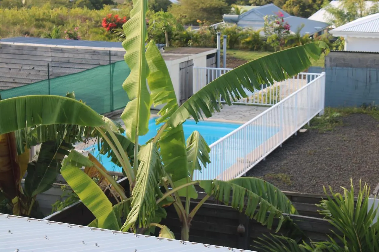 Vakantiehuis Le Sucrier Villa Saint-Francois  Guadeloupe