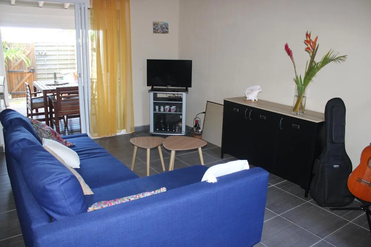 Vakantiehuis Le Sucrier Villa Saint-Francois