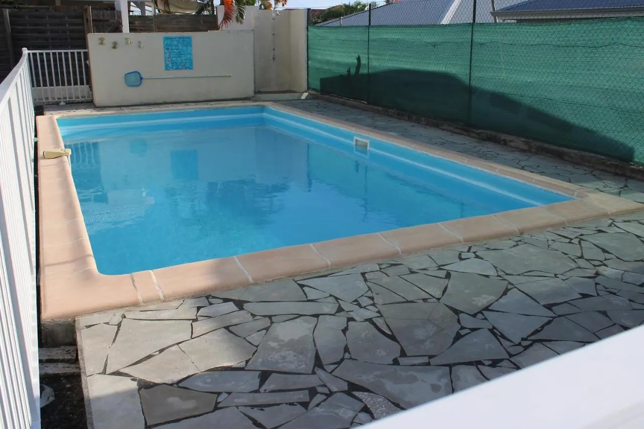Vakantiehuis Le Sucrier Villa Saint-Francois  Guadeloupe