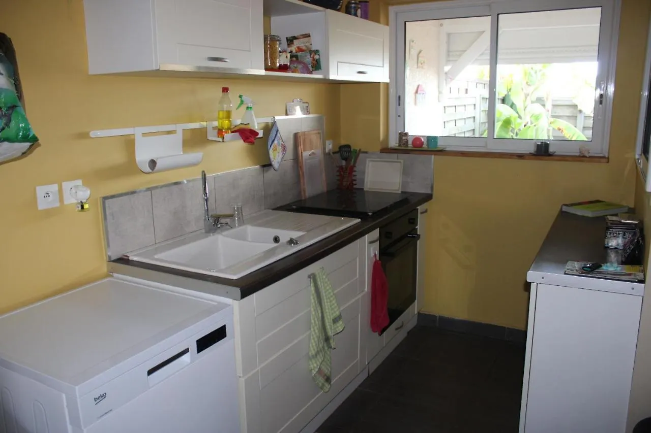 Le Sucrier Villa Saint-Francois  Guadeloupe