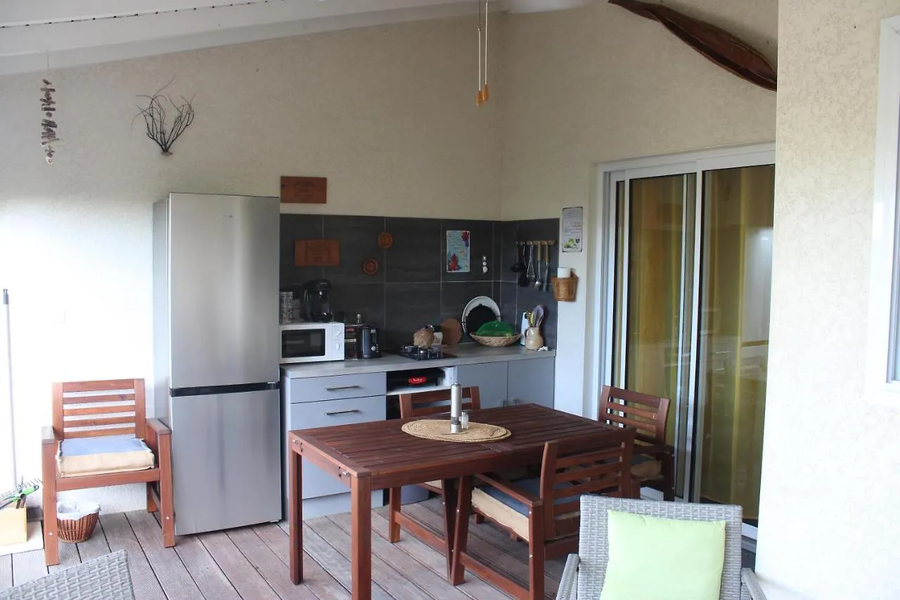 Le Sucrier Villa Saint-Francois